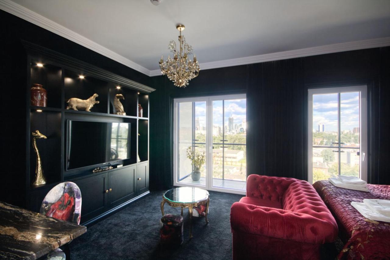 Prymasa Tysiaclecia 83A By Homeprime Варшава Экстерьер фото