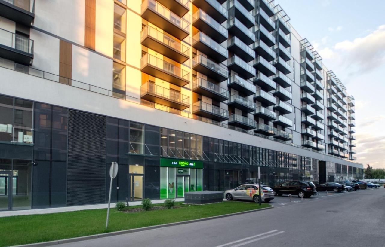 Prymasa Tysiaclecia 83A By Homeprime Варшава Экстерьер фото